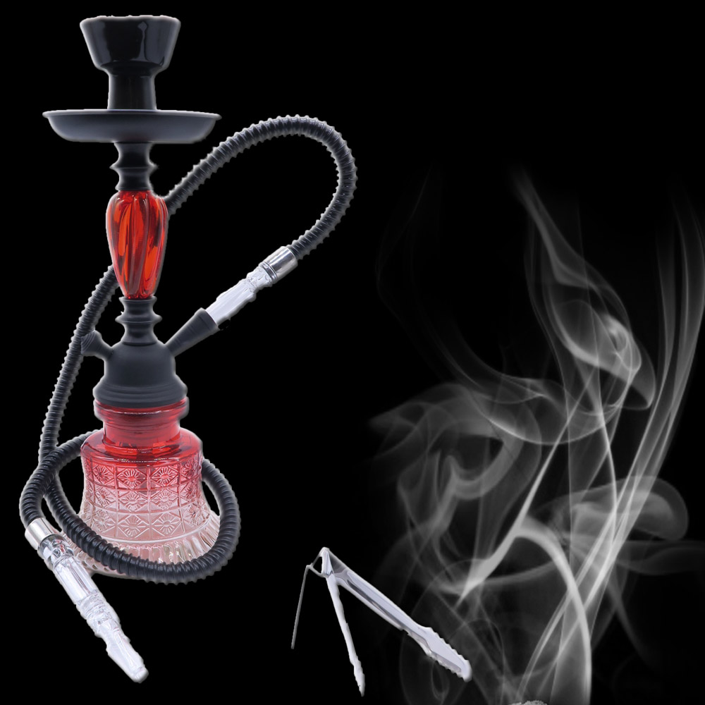 Mini Φορητός Ναργιλές 30εκ - Mini Portable Hookah
